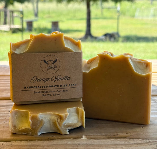 Orange Vanilla