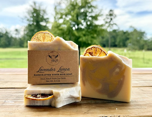 Lavender Lemon