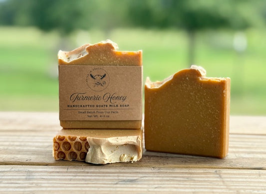 Turmeric Honey