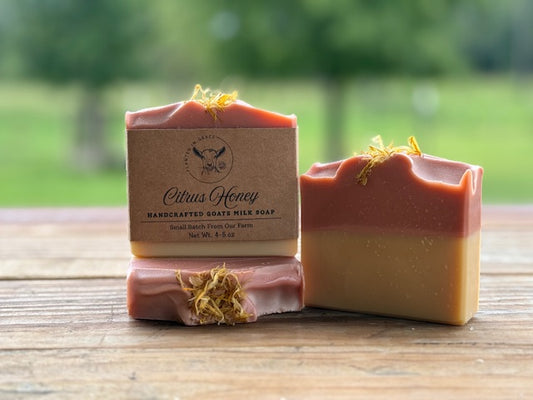 Citrus Honey