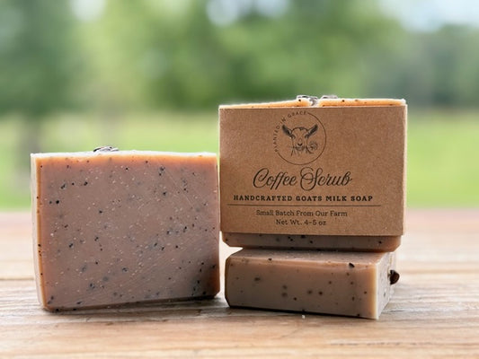 Coffee Scrub