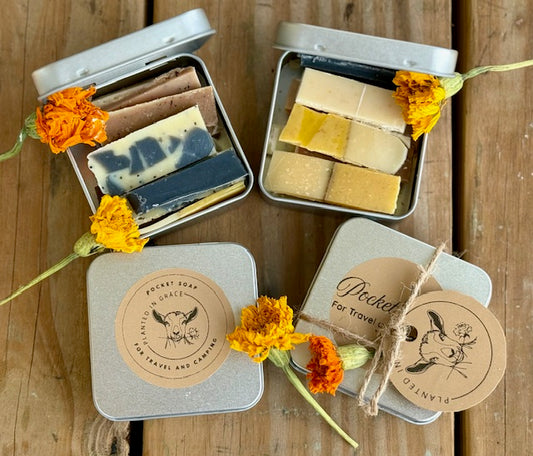 Pocket Soap