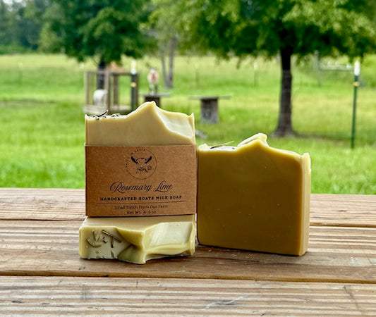 Rosemary Lime